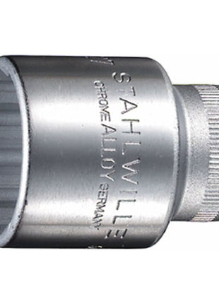 STAHLWILLE Klucz nasadowy 50 1/2 ″ 12-kątny ( 4000826359 )