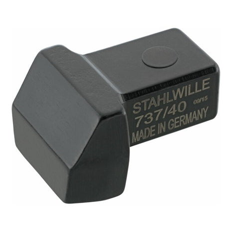 STAHLWILLE herramienta de soldadura 737/40 14 x 18 mm (4000826593)