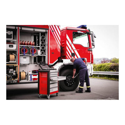 STAHLWILLE Clé dynamométrique 730N/5 10-50 Nm ( 4000826520 )