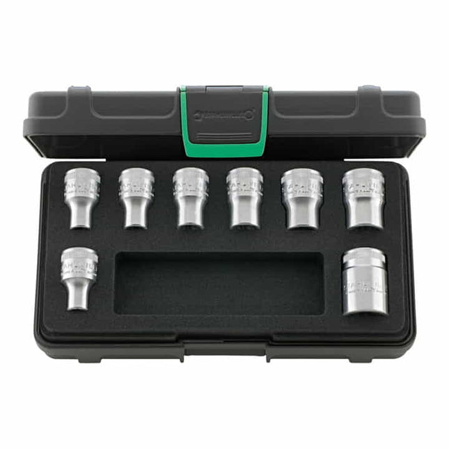 STAHLWILLE Jeu de clés à douille 50TX/8 8 pièces ( 8000334694 )