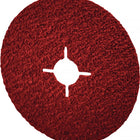 VSM Disque en fibres CER TopSize D. 125 mm granulation 60 ( 4000844322 )