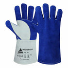 Guantes de soldadura HASE Mühlheim Blue talla 11 azul/gris (8000606294)