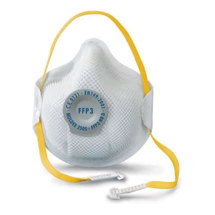 MOLDEX Masque de protection respiratoire Smart 250501 FFP3 / V NR D ( 4000370706 )
