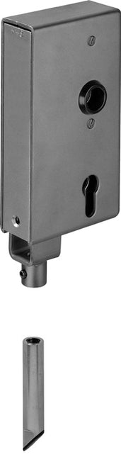 AMF Boîtier de serrure 140V DIN gauche / droite ( 3311021010 )