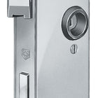 AMF Boîtier de serrure 141UNIG-30PZ DIN gauche / droite ( 3000251248 )