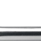 AMF pièce de perçage de poignée de porte 476L métal léger F1 / couleur argent ( 3311021034 )