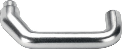 AMF pièce de perçage de poignée de porte 476L métal léger F1 / couleur argent ( 3311021034 )