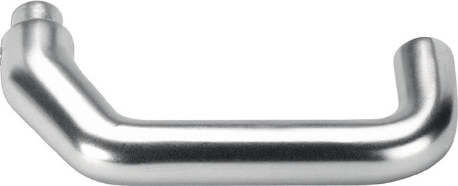 AMF pièce de perçage de poignée de porte 476L métal léger F1 / couleur argent ( 3311021034 )