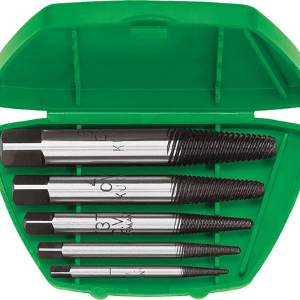 KUKKO Jeu d'extracteurs de vis 49-B M3-M24 ( 4000767426 )