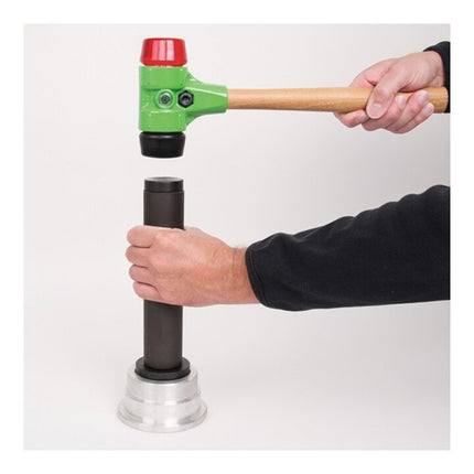 KUKKO Jeu d'outils pour roulements 71-L pour D. de perçage 10-50 mm ( 4157465120 )