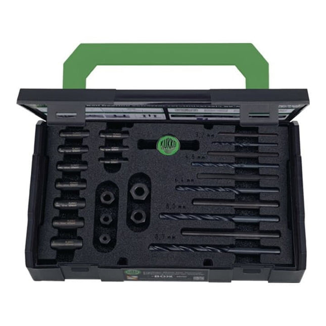 KUKKO Jeu d'extracteurs de vis 49-U-B M 5-M 16 ( 4157540049 )