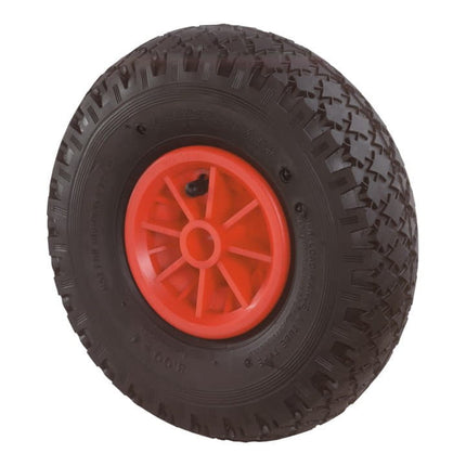 BS ROLLEN Roue gonflable  D. de la roue 200 mm cap. charge 80 kg ( 3000275815 )