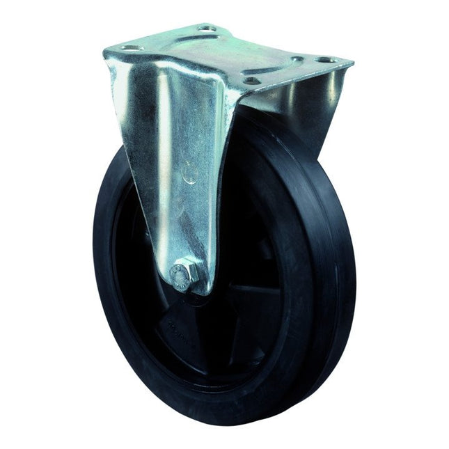 BS ROLLEN Roulette fixe B60 D. de la roue 100 mm cap. charge 140 kg ( 3000275460 )