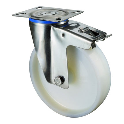 BS ROLLEN Rouleau de renvoi  D. de la roue 150 mm cap. charge 300 kg ( 3000275514 )