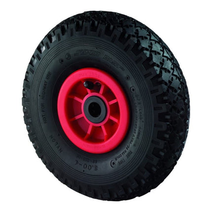 BS ROLLEN Roue gonflable  D. de la roue 260 mm cap. charge 100 kg ( 3000275817 )