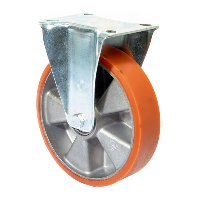 BS ROLLEN Roulette fixe  200 mm 300 kg ( 3900275649 )