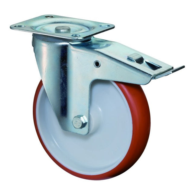 BS ROLLEN Rouleau de renvoi  D. de la roue 150 mm cap. charge 240 kg ( 3000275563 )