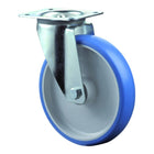 BS ROLLEN Roulette pivotante Ø de la roue 100 mm Capacité de charge 125 kg ( 3000275538 )