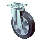 BS ROLLEN Roulette pivotante de charge lourde  D. de la roue 125 mm cap. charge 200 kg ( 3000275442 )