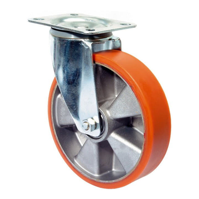 BS ROLLEN Rouleau de renvoi LB500.B90.125 D. de la roue 125 mm cap. charge 300 kg ( 3000275924 )
