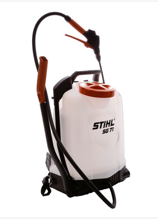 Stihl SG 71 Rückentragbares Profi- Spritzgerät 18 Liter - Toolbrothers