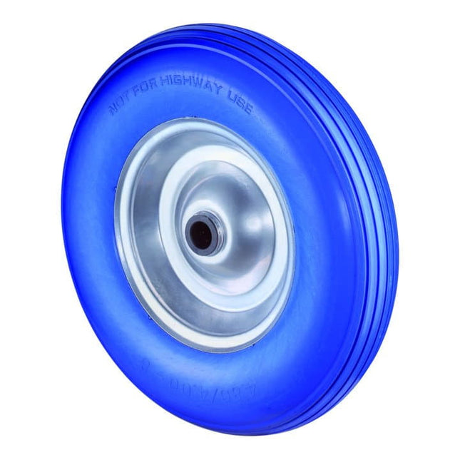 BS ROLLEN Roue en polyuréthane  D. de la roue 260 mm cap. charge 160 kg ( 3000275983 )