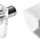 HETTICH Taquets d'étagère Safety acier acier/plastique ( 3000271970 )