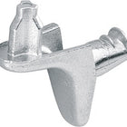 Taquets d'étagère HETTICH Sekura 1.1 acier nickelé ( 3000271968 )