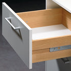 HETTICH Coulisse à billes KA 270 Acier galvanisé ( 3000271452 )