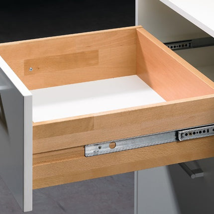 HETTICH Coulisse à billes KA 290 Acier galvanisé ( 3000271456 )