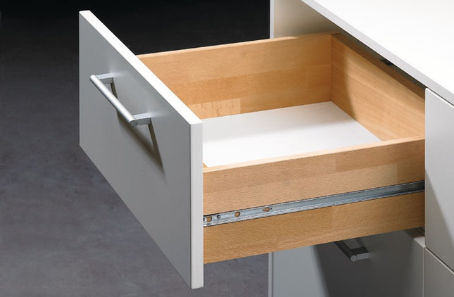 HETTICH Coulisse à billes KA 1730 Acier galvanisé ( 3000271445 )