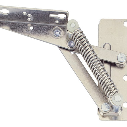 HETTICH Ferrure pour porte relevante Lift, 80 - 220 N Acier nickelé ( 3000271816 )