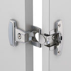 HETTICH Charnière de base Selekta Pro 2000 230 ° en applique, semi-appliquée ( 8000610133 )