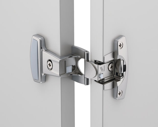 HETTICH Charnière de base Selekta Pro 2000 230 ° en applique, semi-appliquée ( 8000610133 )