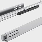 HETTICH Coulisse à sortie totale Quadro V6 avec Silent System Acier galvanisé ( 3000271488 )
