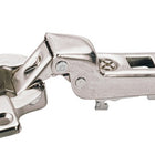 HETTICH Charnière à montage rapide Intermat 9943 Coude 9,5 mm ( 3000272017 )