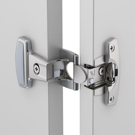 HETTICH Charnière de base Selekta Pro 2000 270 ° en applique, semi-appliquée ( 8000610995 )