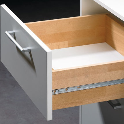 HETTICH Coulisse à billes KA 1730 Acier galvanisé ( 3000271443 )