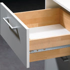 HETTICH Coulisse à billes KA 1730 Acier galvanisé ( 3000271444 )