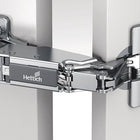 HETTICH Charnière grand angle Sensys 8657i avec amortisseur intégré TH 52 ( 8000612696 )