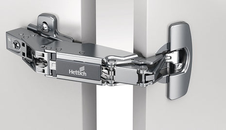 HETTICH Charnière grand angle Sensys 8657i avec amortisseur intégré THS 55 ( 8000612699 )