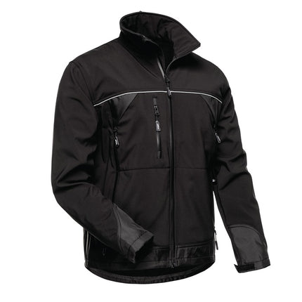 Veste softshell ELYSEE ALPHA Taille XXXL ( 8000141370 )