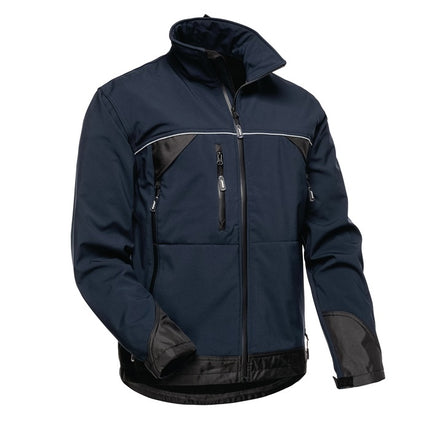 Veste softshell ELYSEE GAMMA taille M ( 8000141380 )