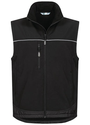 Gilet softshell ELYSEE HEN Taille M ( 8000141295 )