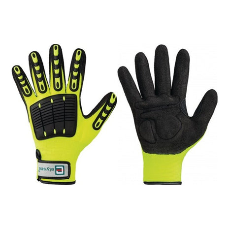 ELYSEE Gant Resistant taille 9 lumineux jaune/noir ( 4000371182 )