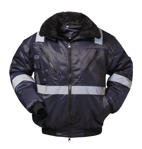 Veste de pilote combinée NORWAY 4 en 1 ROGNAN taille M ( 8000143317 )