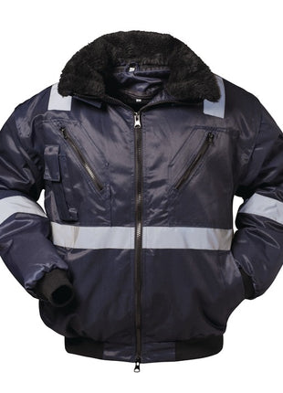 Chaqueta piloto combinada NORWAY 4 en 1 ROGNAN talla XL (8000143319)