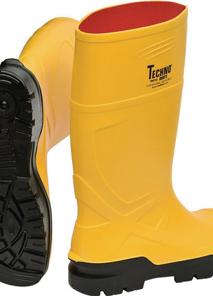 TECHNO BOOTS botas de seguridad Rönne talla 41 amarillo (4000374511)