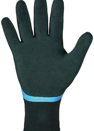 OPTIFLEX Gants hiver Aqua Guard taille 11 noir/bleu ( 8000140395 )