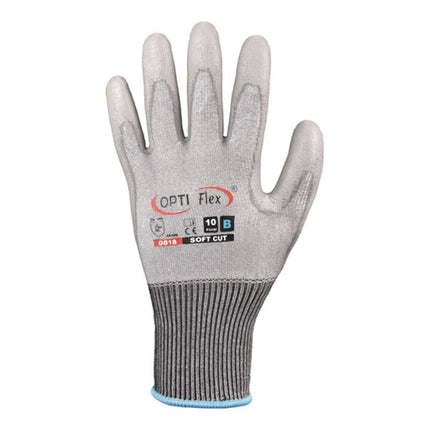 Gants OPTIFLEX SOFT CUT taille 10 gris ( 8000141027 )